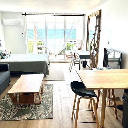 Studio Vue Mer Residence Mont Vernon Cul de Sac Екстериор снимка