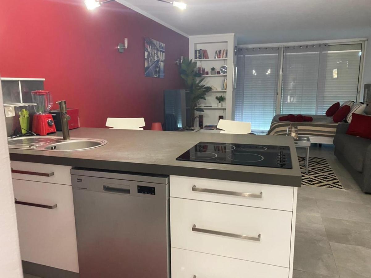 Studio Vue Mer Residence Mont Vernon Cul de Sac Екстериор снимка