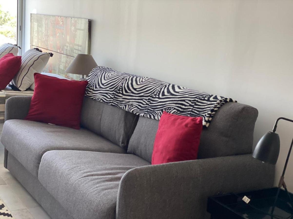 Studio Vue Mer Residence Mont Vernon Cul de Sac Екстериор снимка