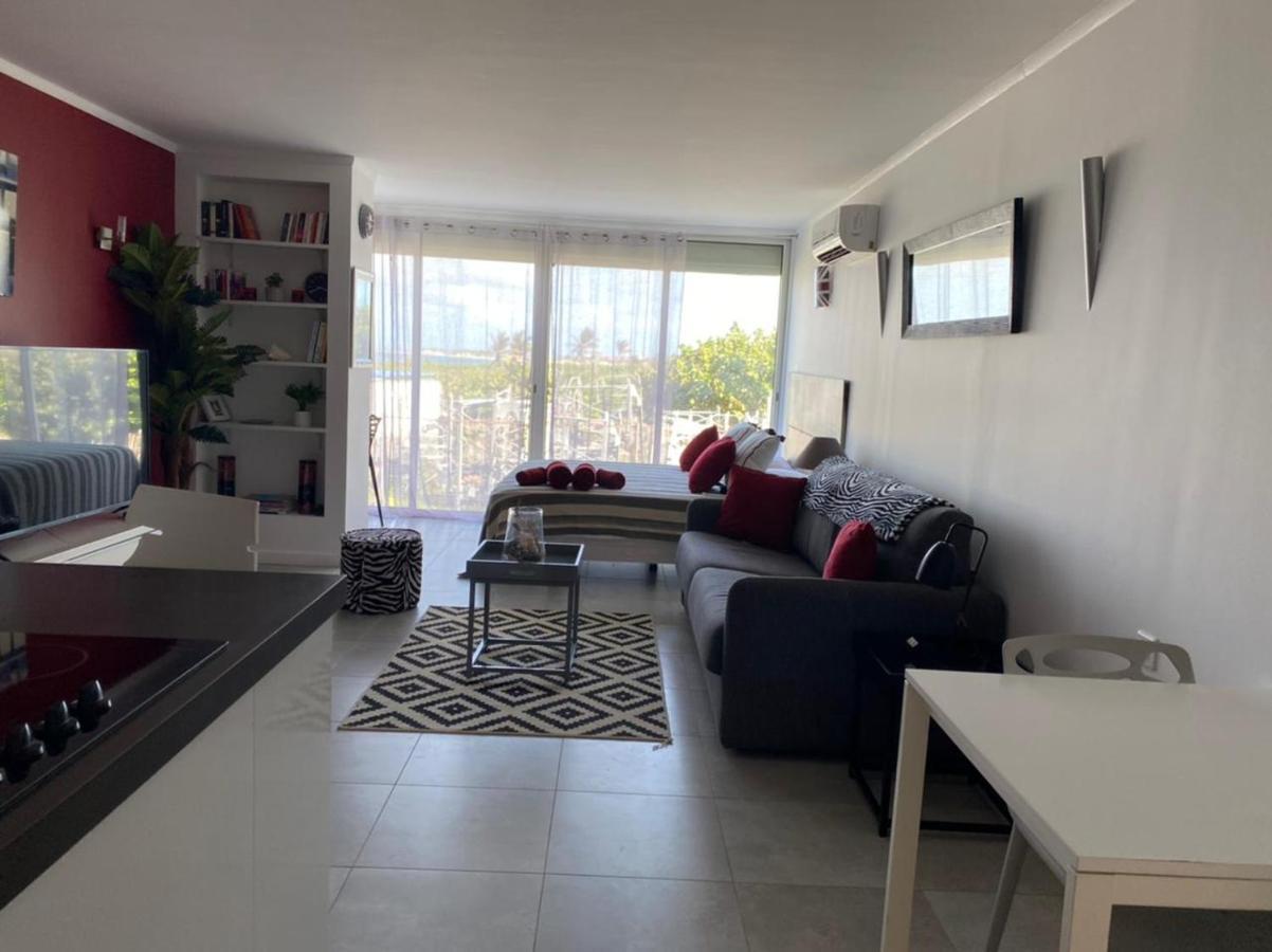 Studio Vue Mer Residence Mont Vernon Cul de Sac Екстериор снимка