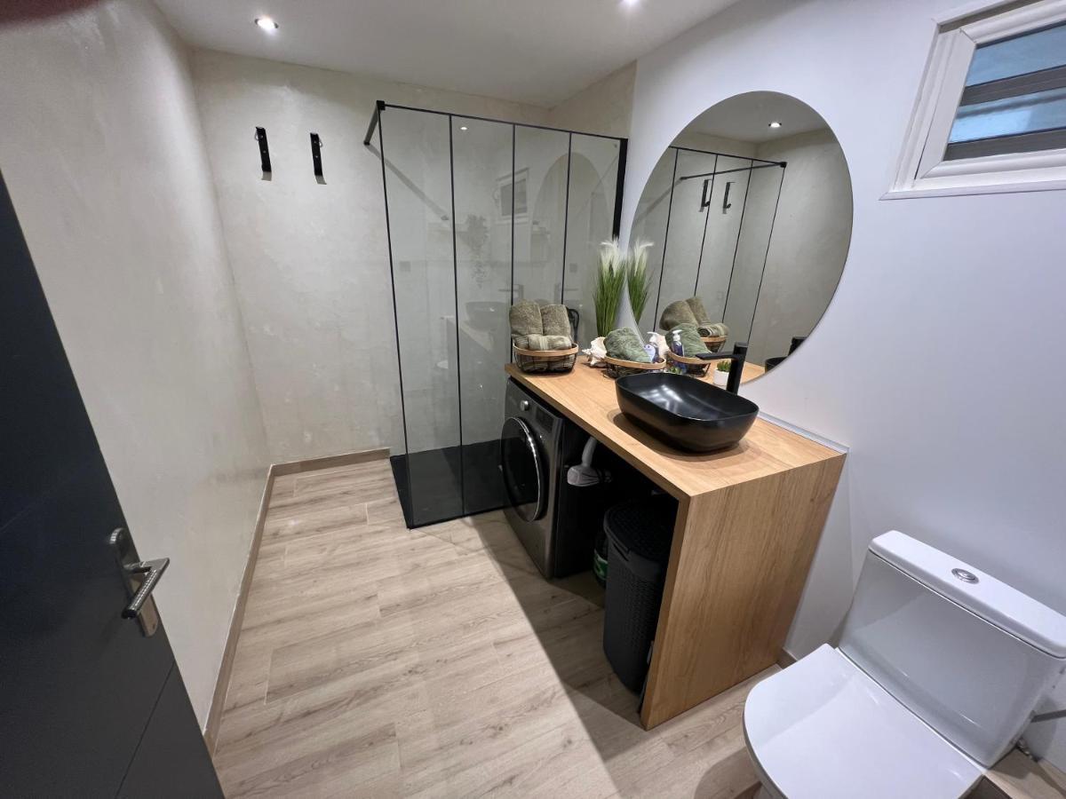 Studio Vue Mer Residence Mont Vernon Cul de Sac Екстериор снимка
