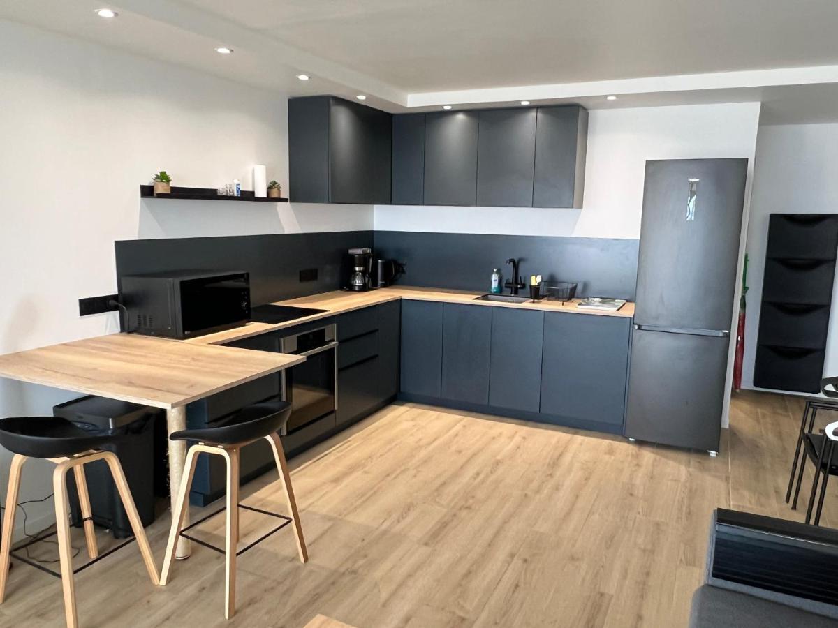 Studio Vue Mer Residence Mont Vernon Cul de Sac Екстериор снимка