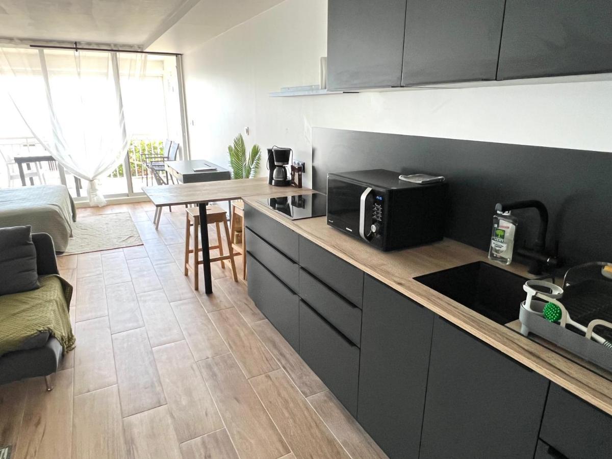 Studio Vue Mer Residence Mont Vernon Cul de Sac Екстериор снимка