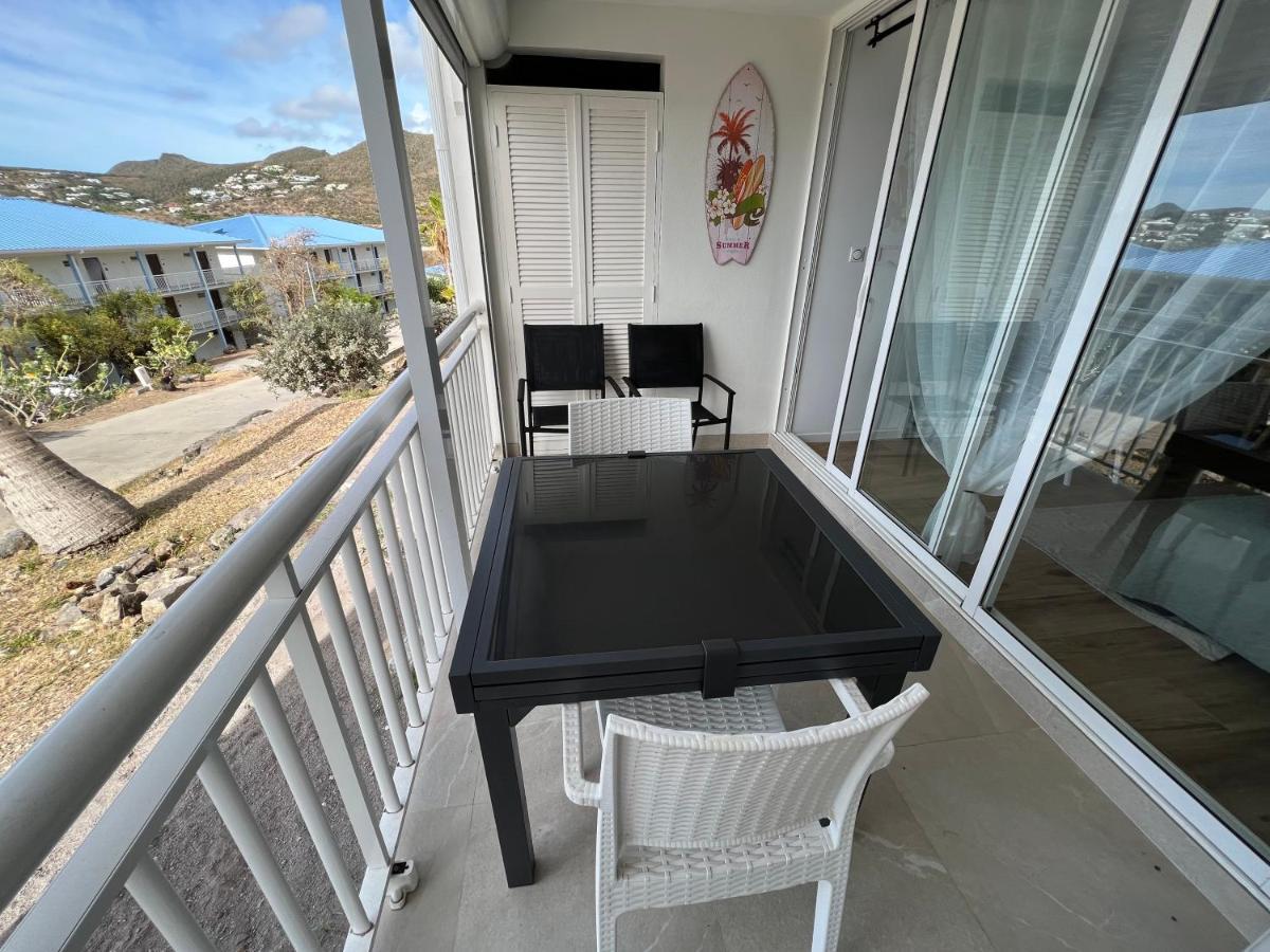 Studio Vue Mer Residence Mont Vernon Cul de Sac Екстериор снимка