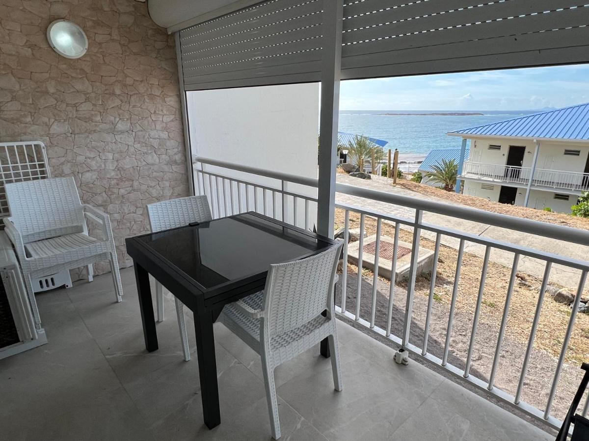 Studio Vue Mer Residence Mont Vernon Cul de Sac Екстериор снимка